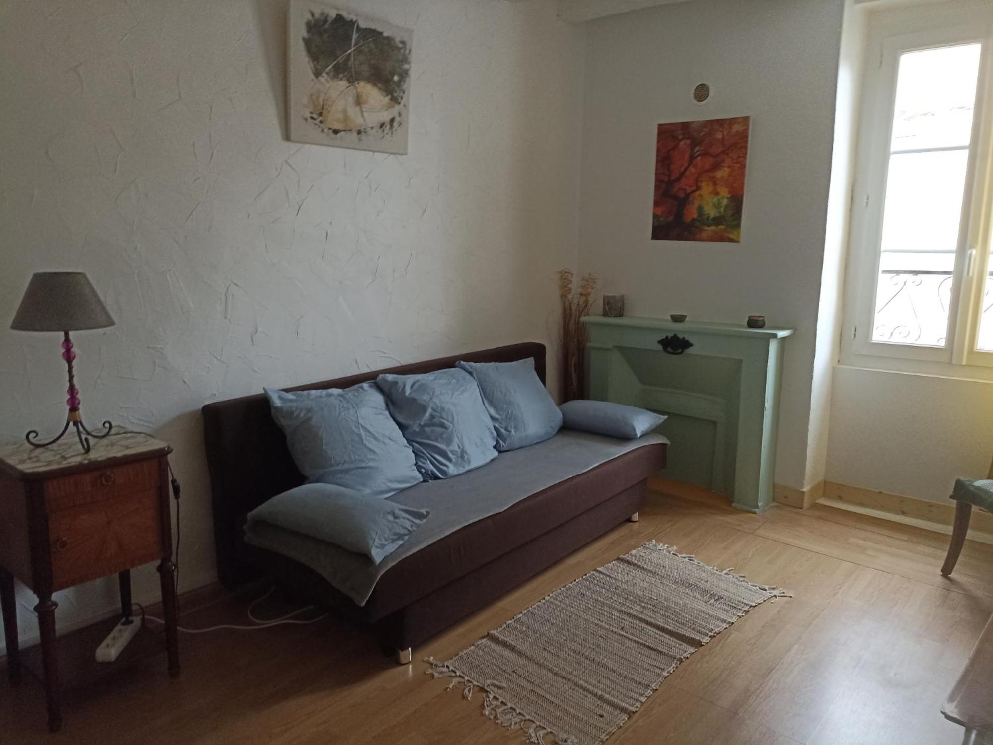 Ancienne Boulangerie Bed & Breakfast Сен Совьор ан Пюизе Екстериор снимка